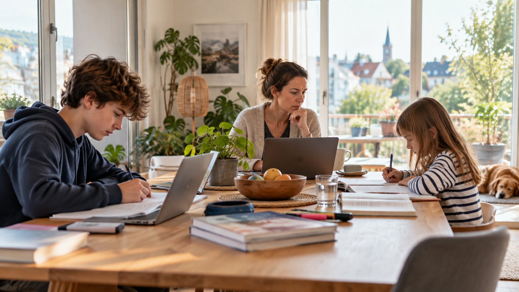 Homeschooling bewerten