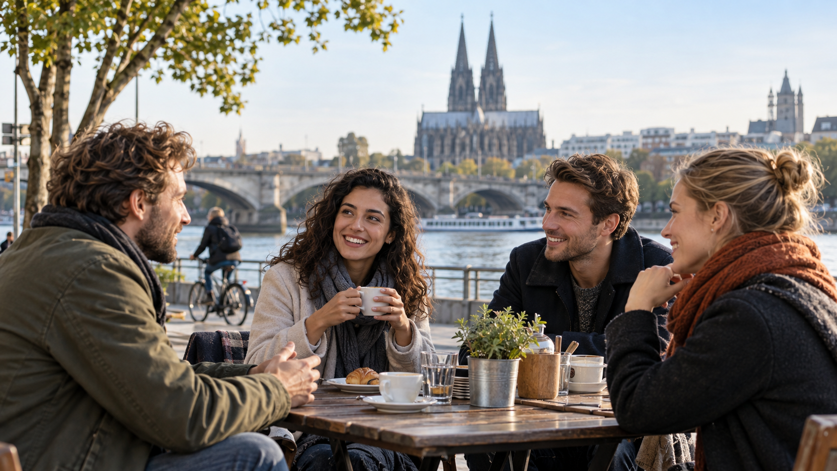 Wohnungstausch im Urlaub bewerten