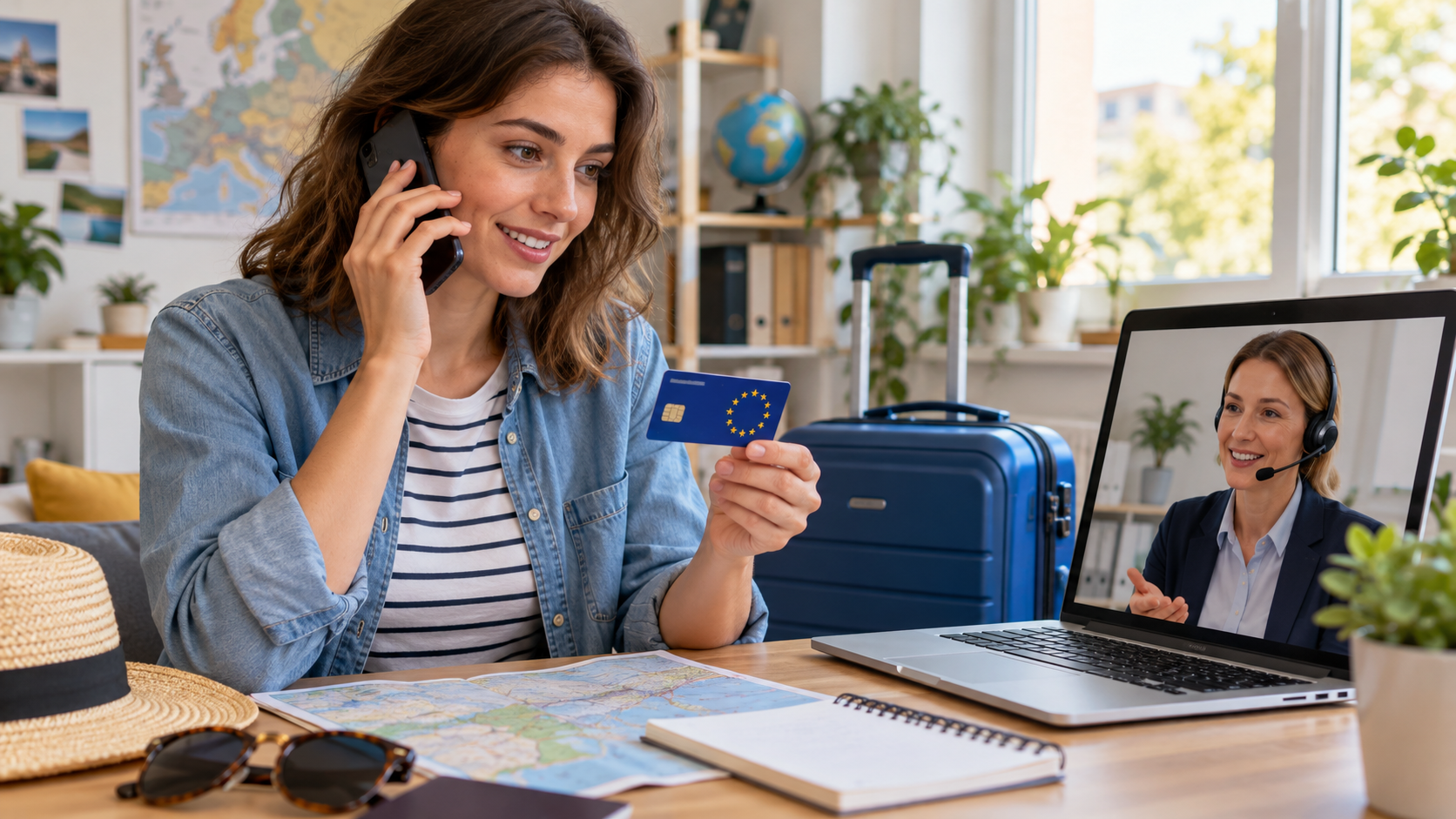 Checking your EHIC card validity