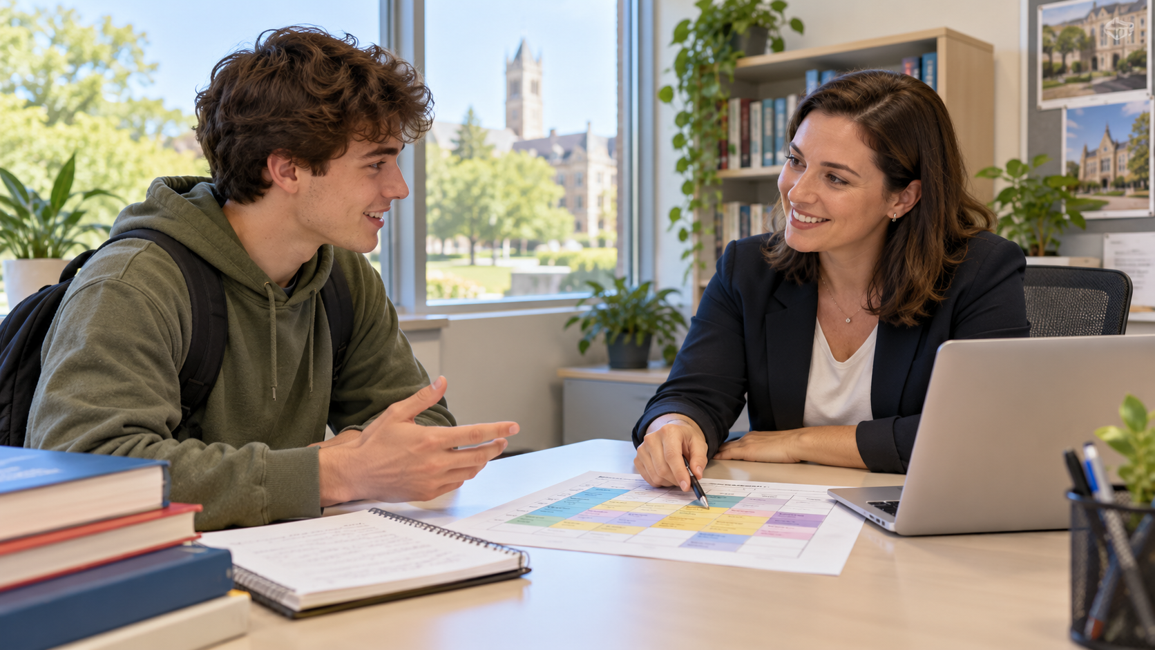 Changing a University Module