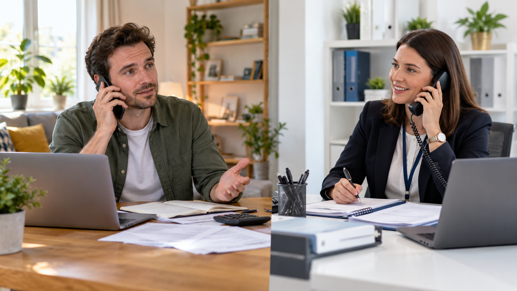 Calling HMRC about your tax code