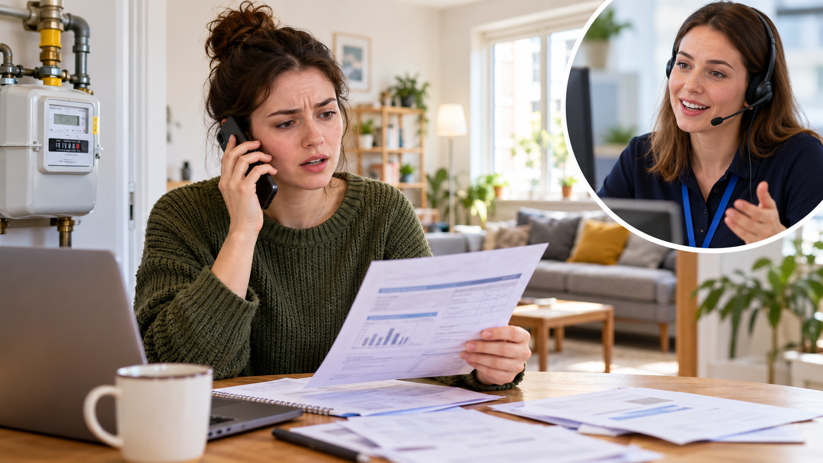Querying your first energy bill