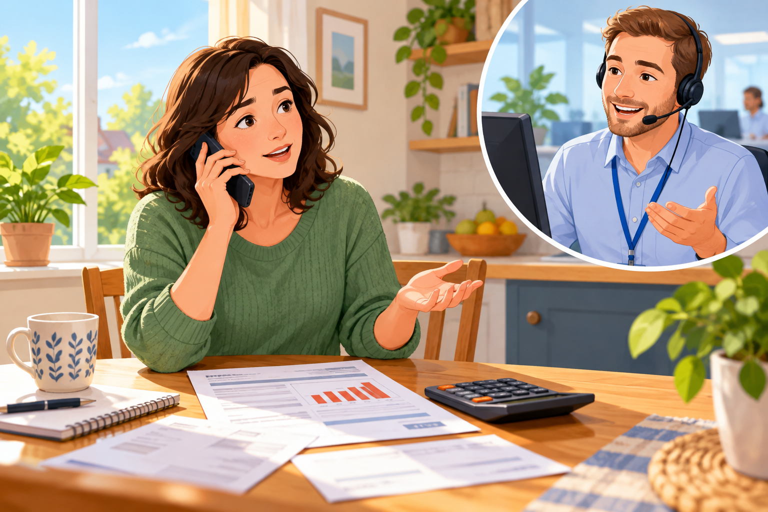 Querying an Unexpected Utility Bill