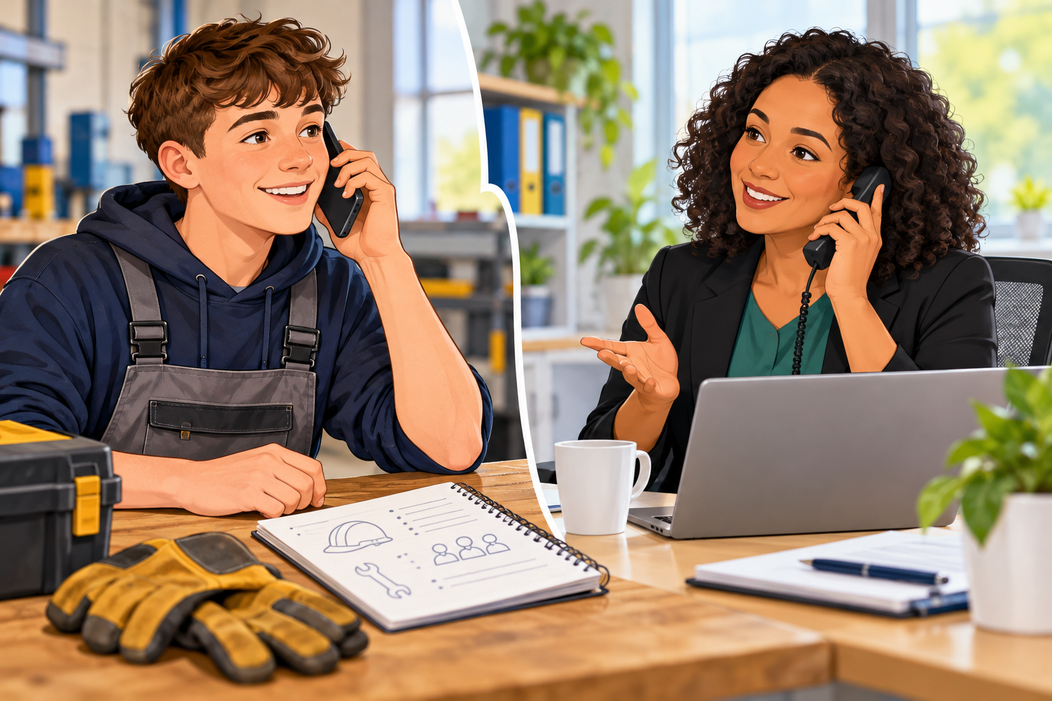 Enquiring about Apprenticeship Employment Rights