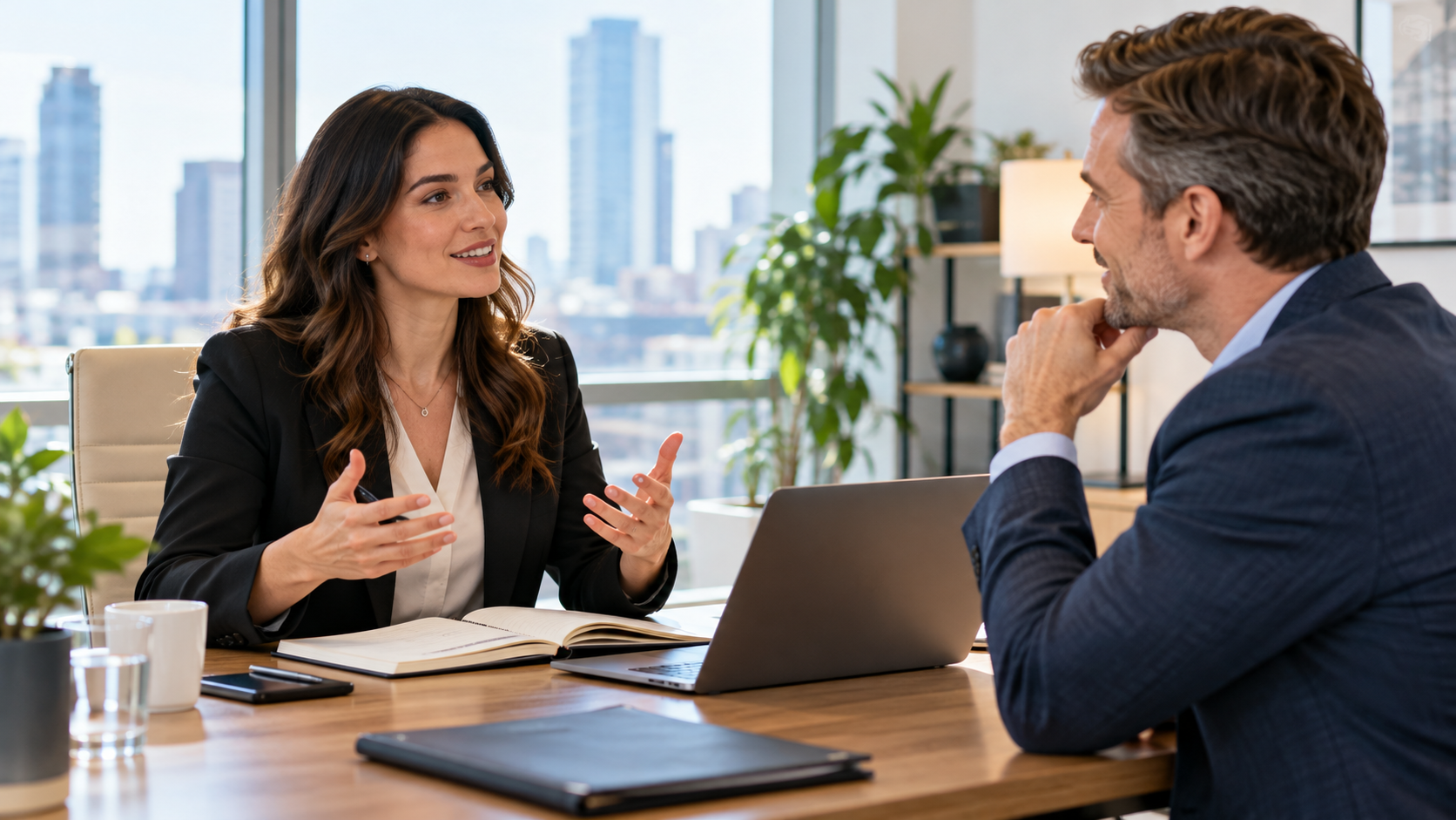 Negotiating a salary increment