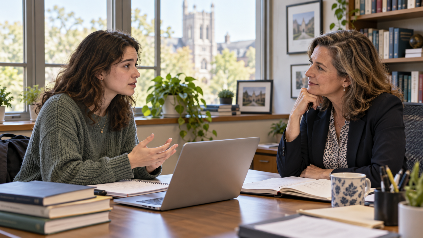 Requesting a Deadline Extension from a Professor