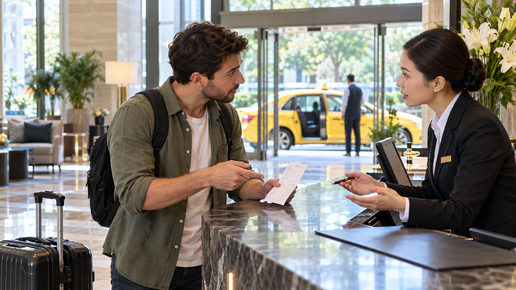 Querying an incorrect taxi fare