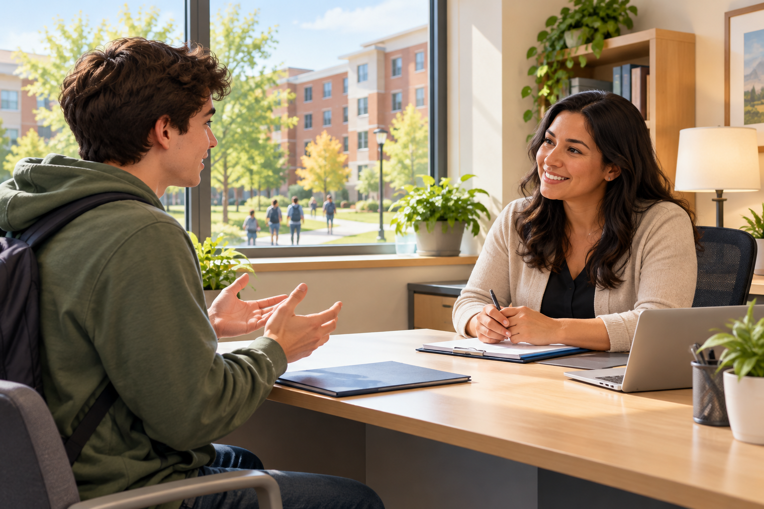 Requesting a University Room Transfer
