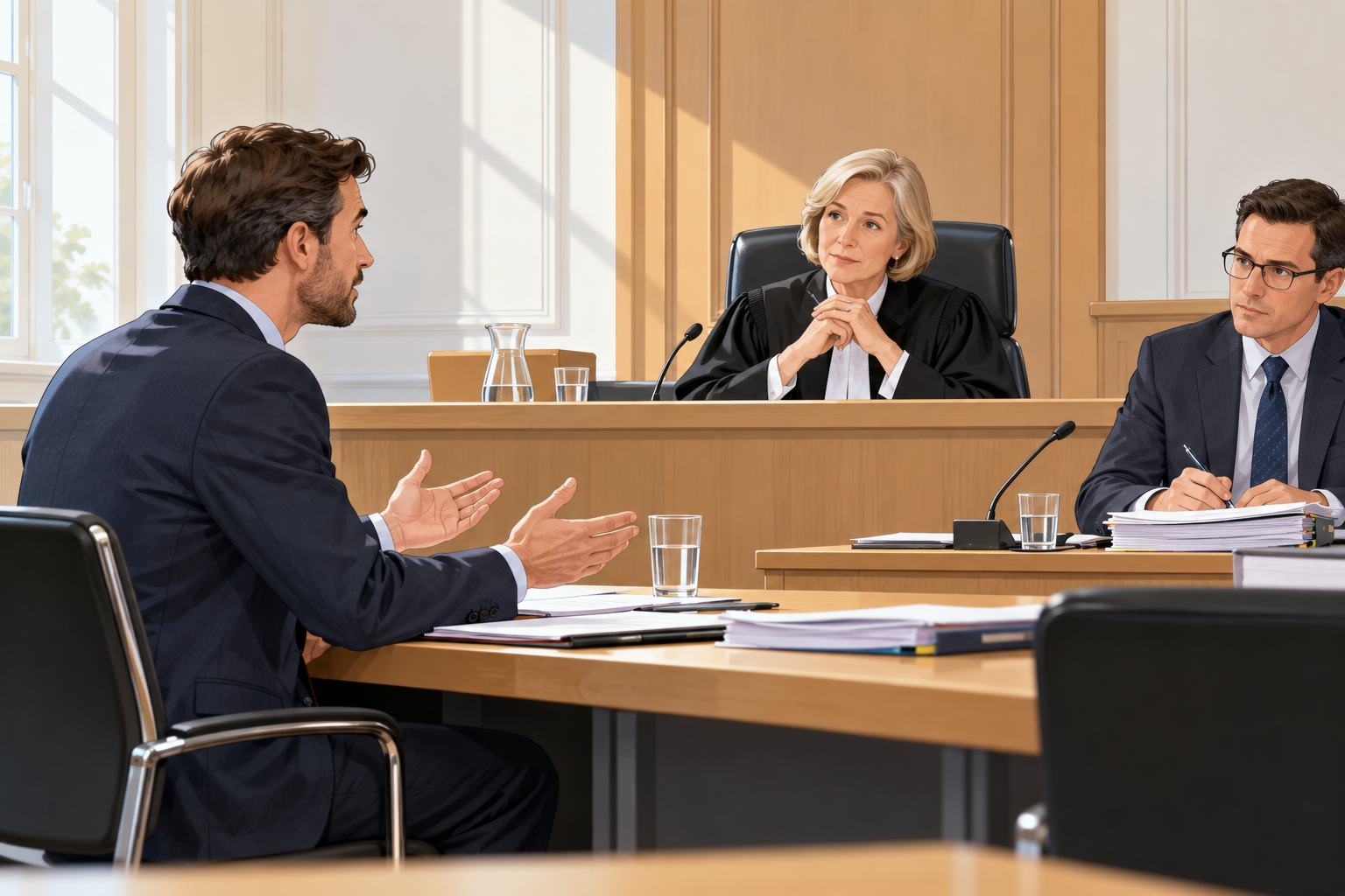 Presenting a Tax Assessment Appeal at a Tribunal