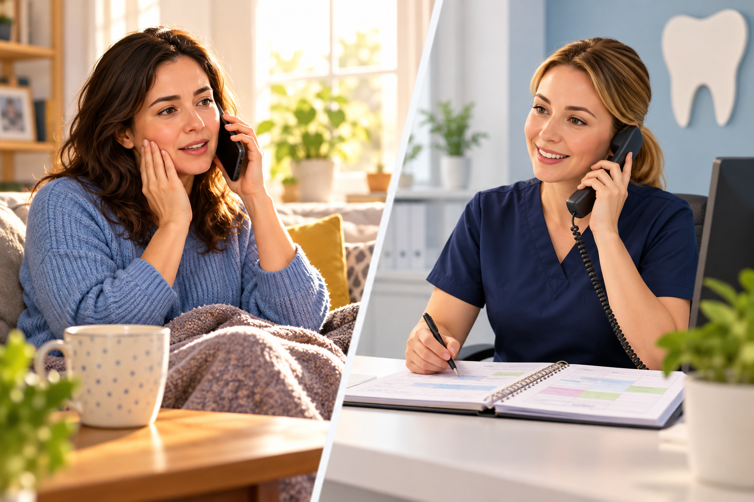 Booking an Emergency Dental Appointment