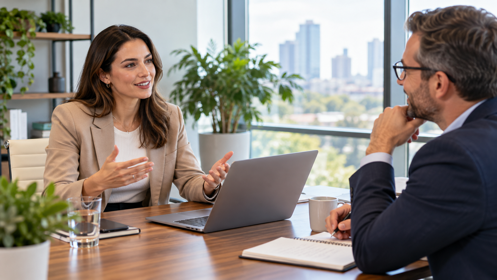 Negotiating a Hybrid Working Request