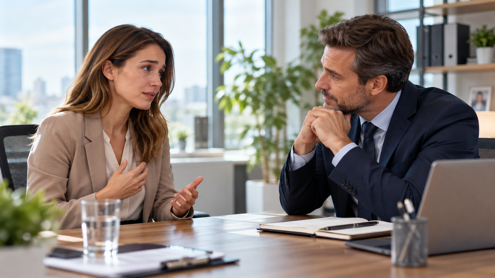 Explaining an Emergency Medical Absence to Your Manager