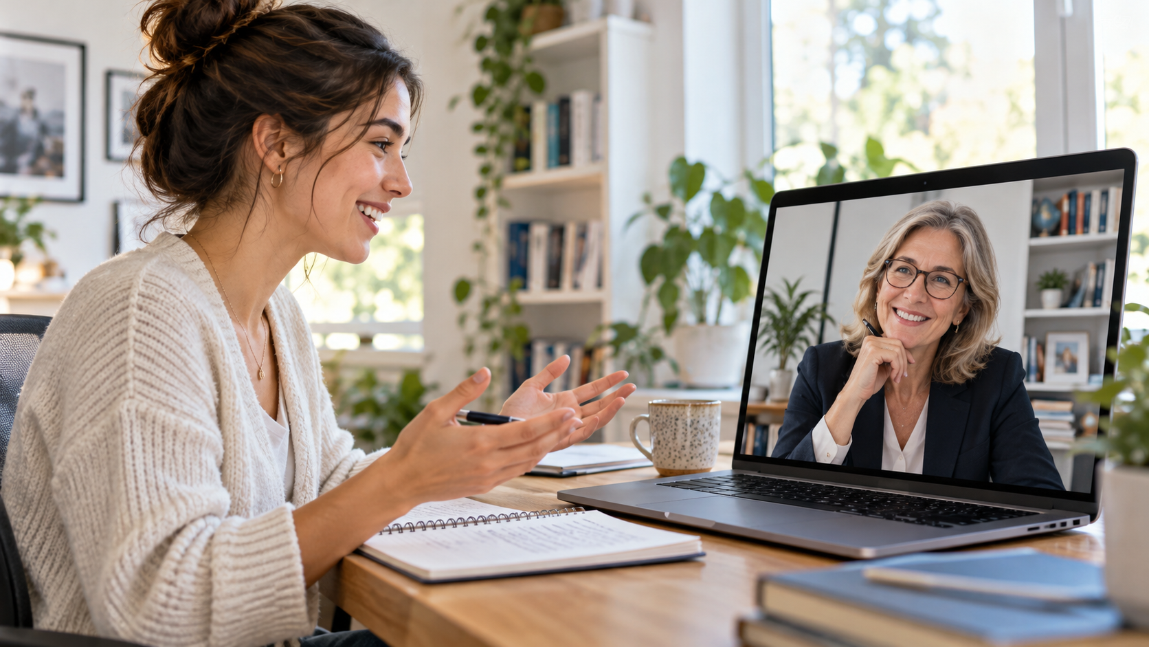 Requesting a Reference Letter from a Former Mentor