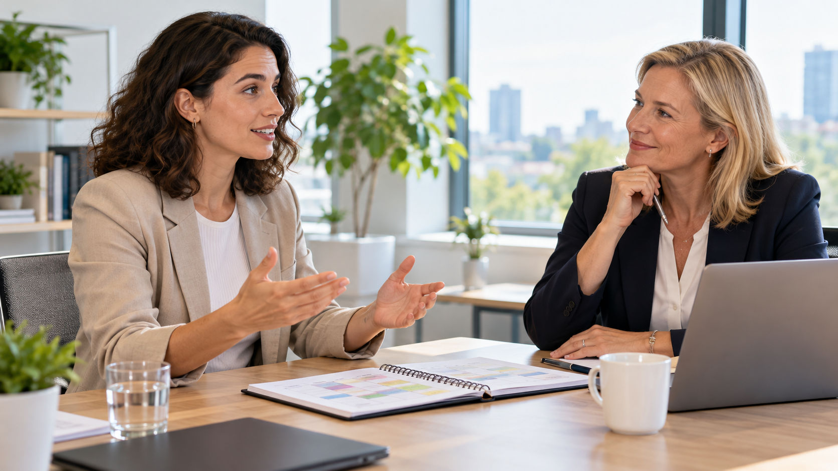 Proposing a Job Share Arrangement to Your Line Manager