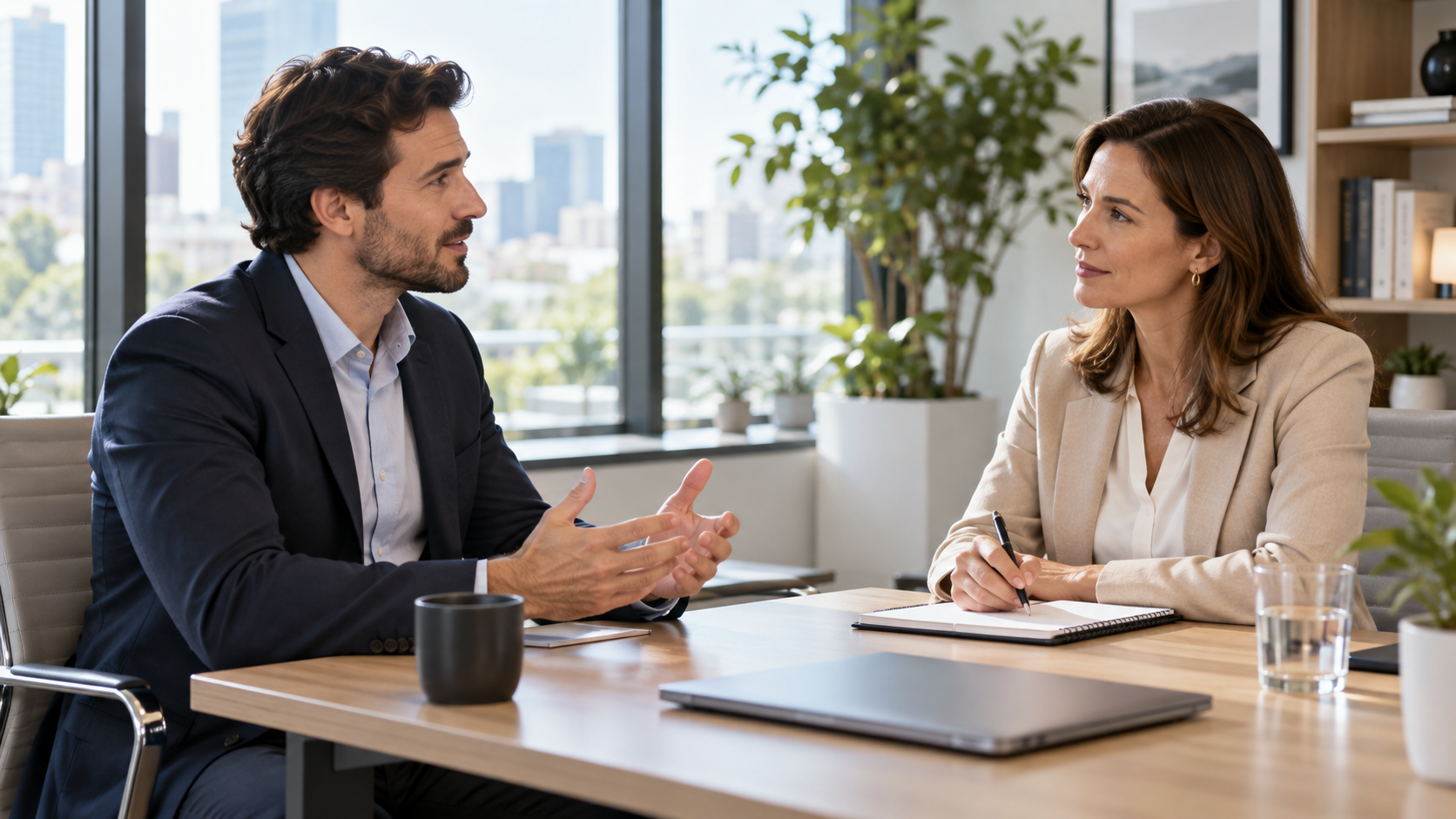 Navigating an Exit Interview