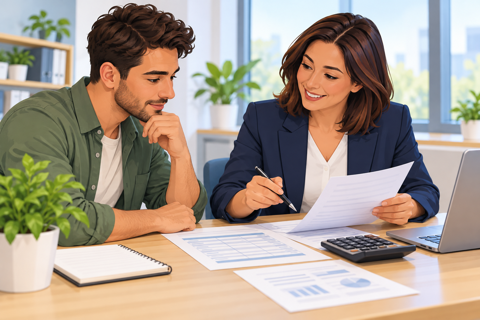 Negotiating an Overpayment Recovery Plan with HR