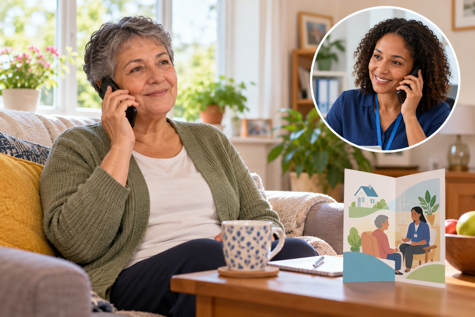 Arranging a Social Care Needs Assessment