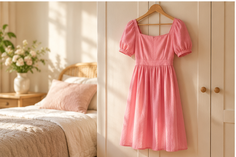 pink