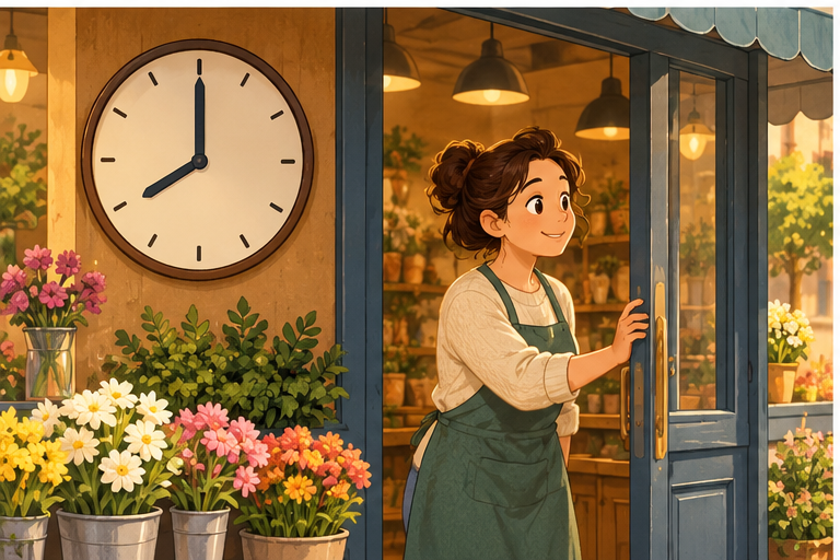 clock