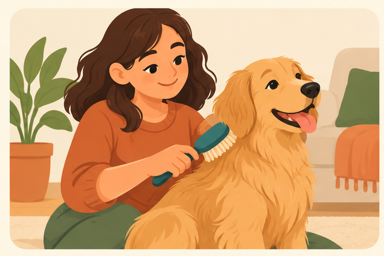 brush