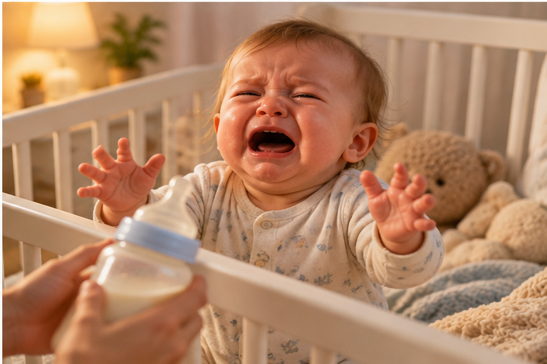 cry