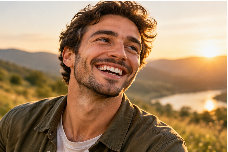 smile