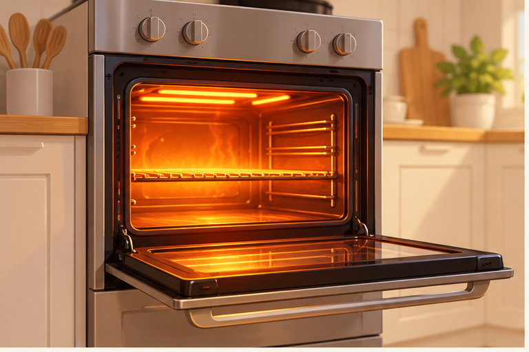 oven