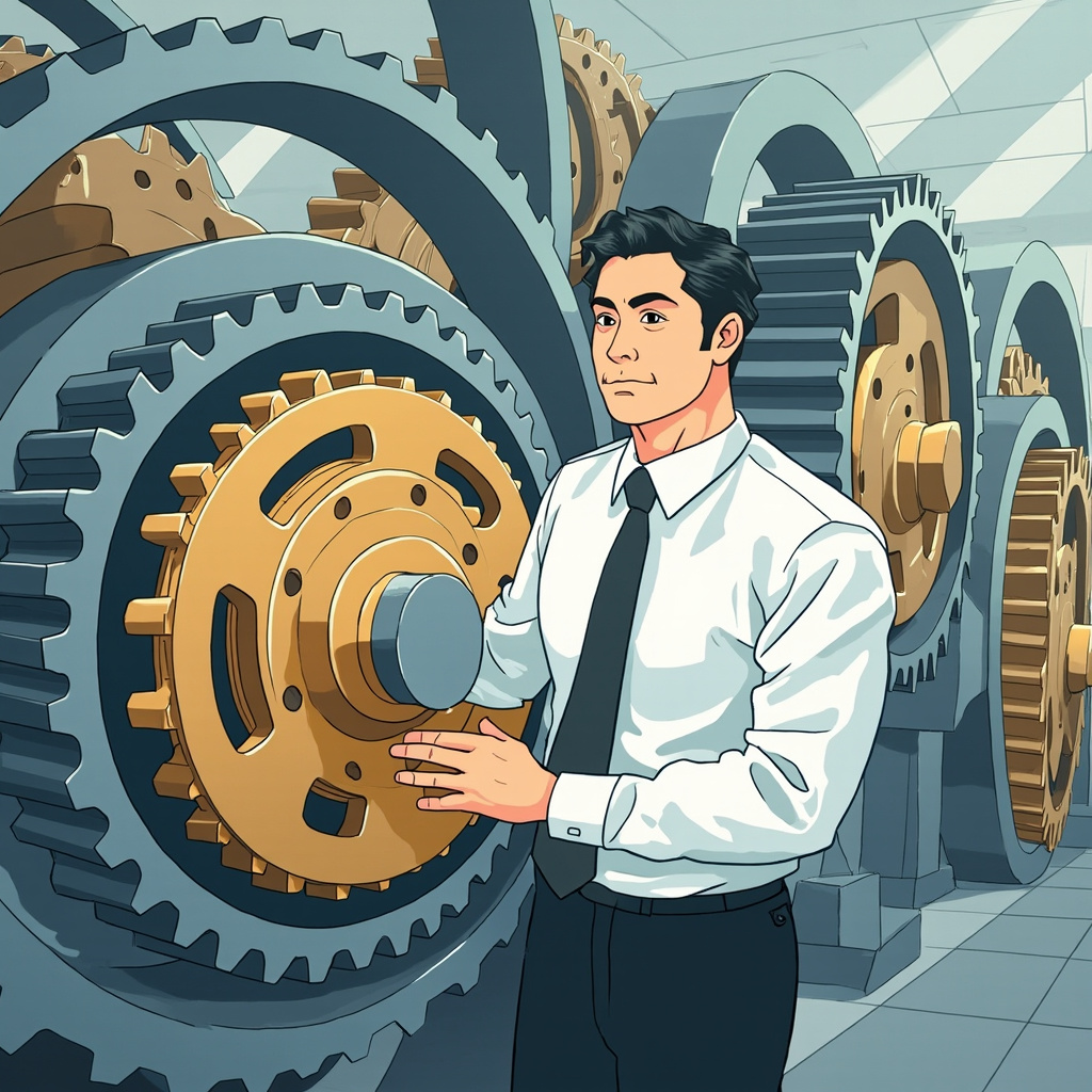 cog