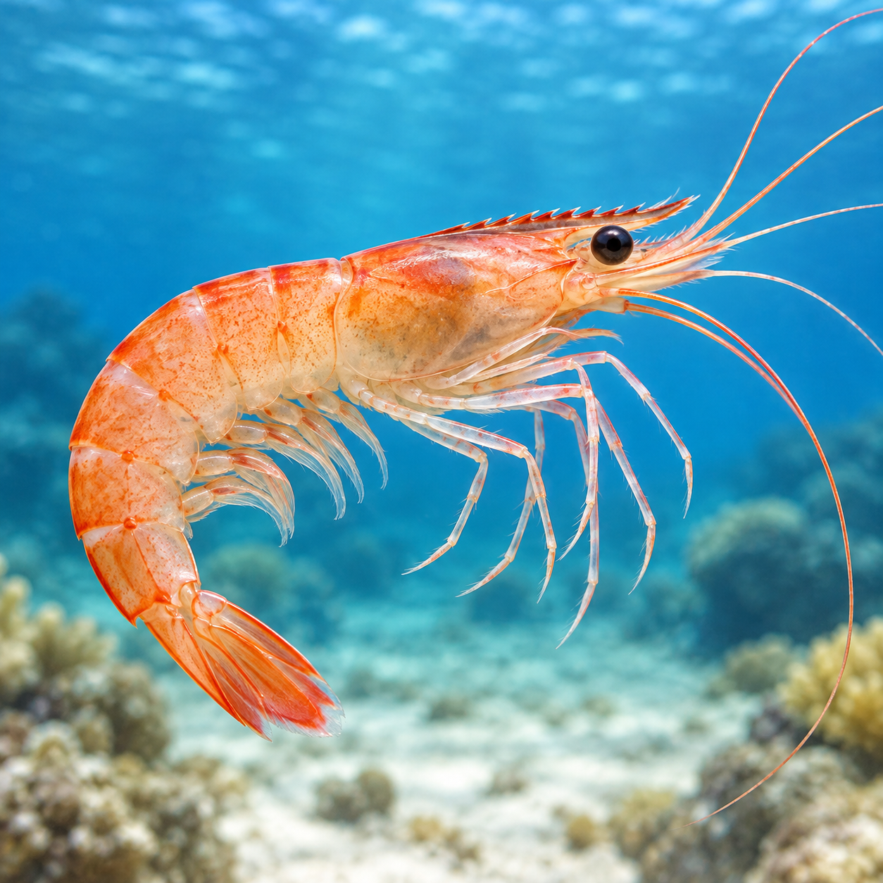 shrimp