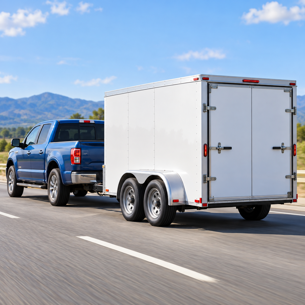 trailer