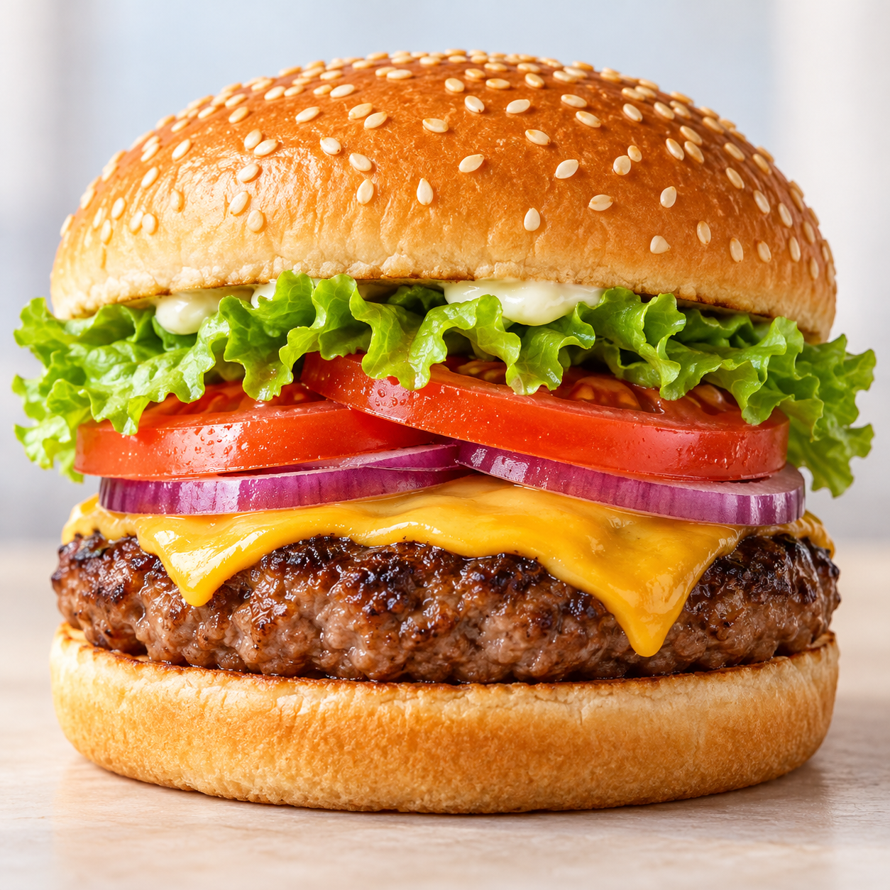 burger