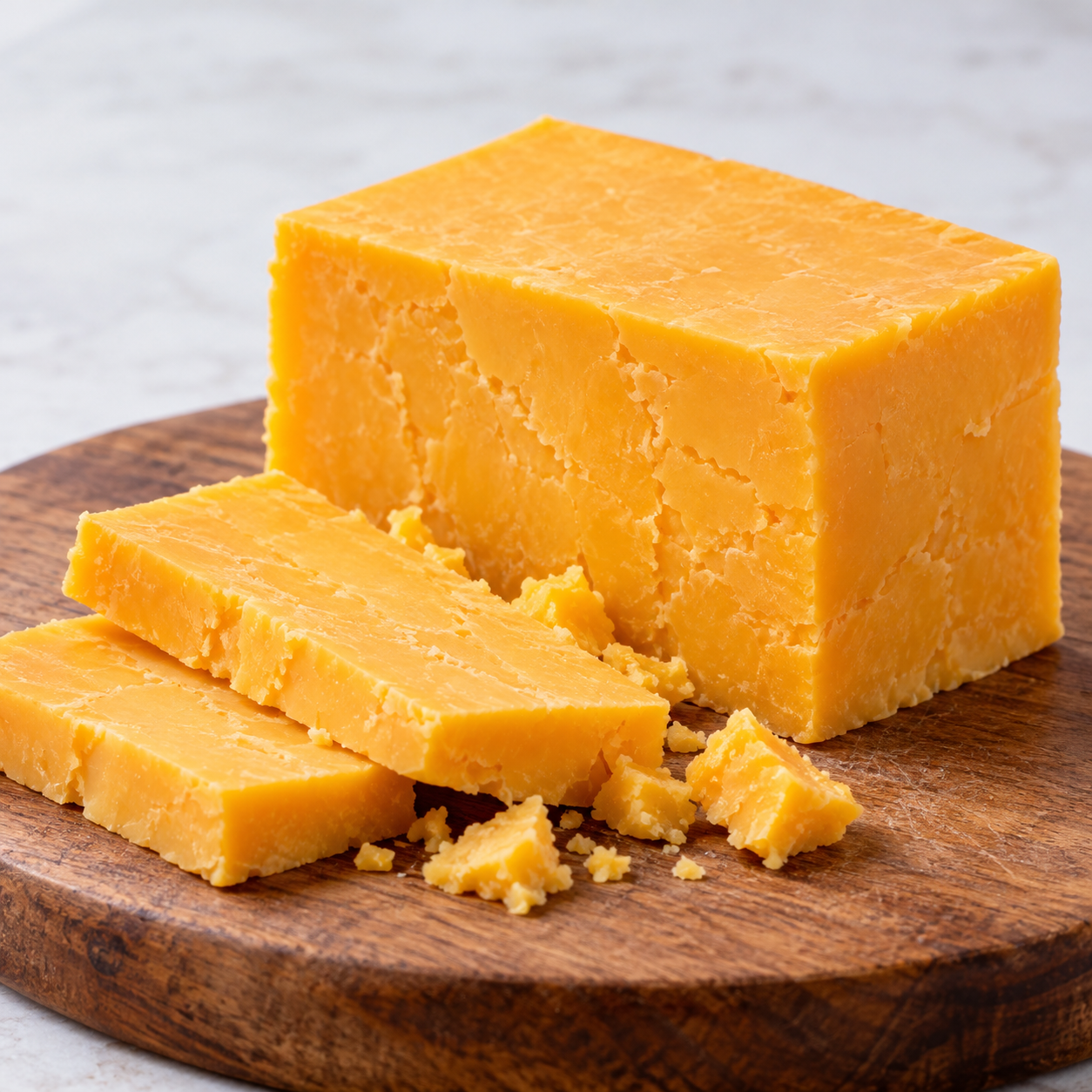cheddar