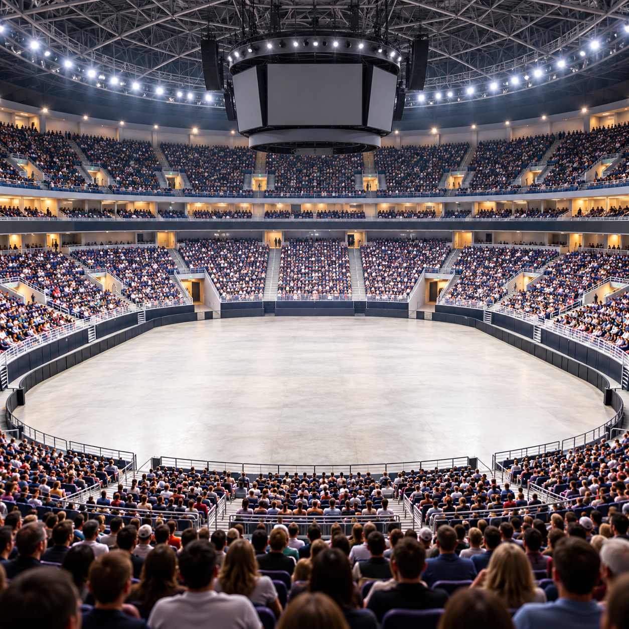 arena