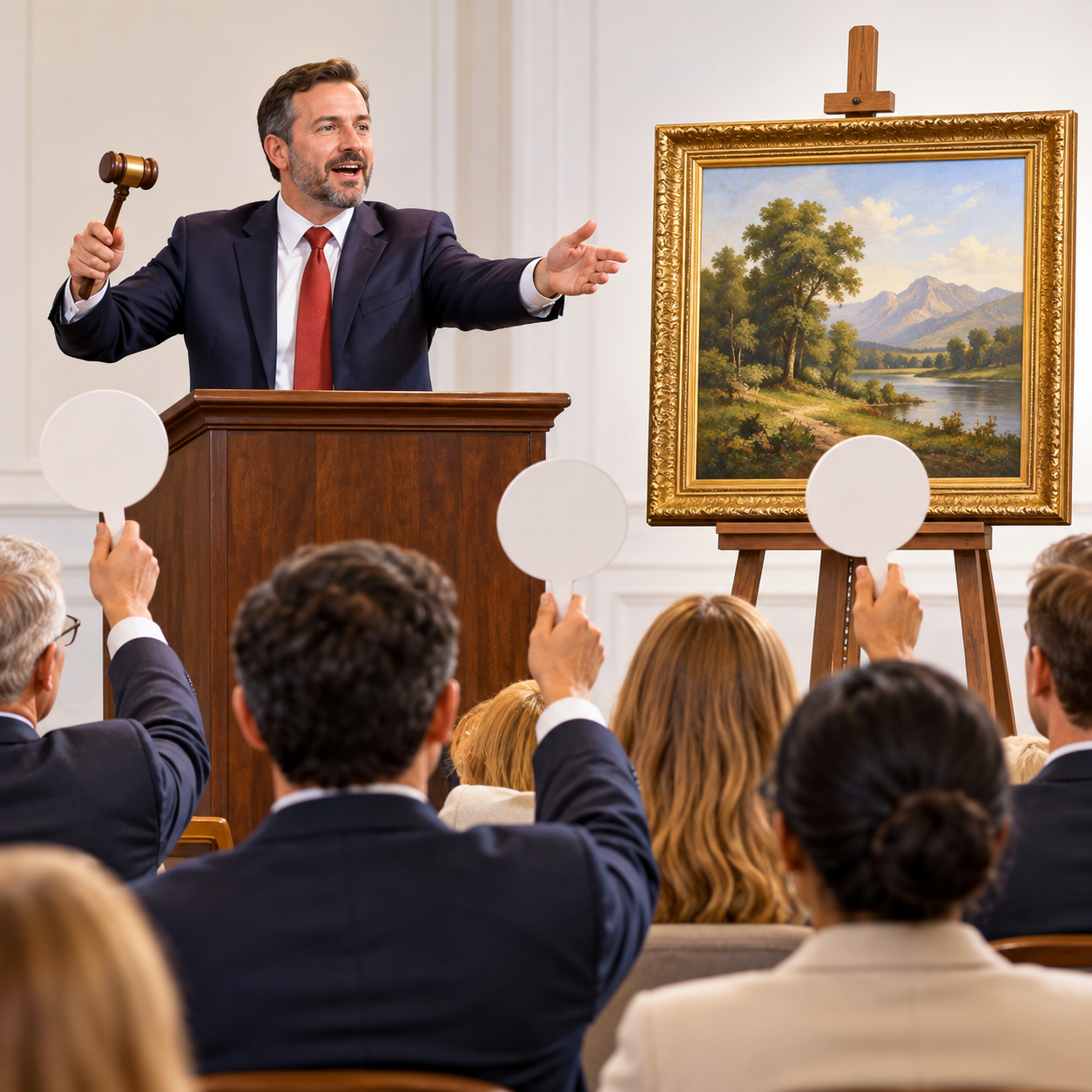 auction