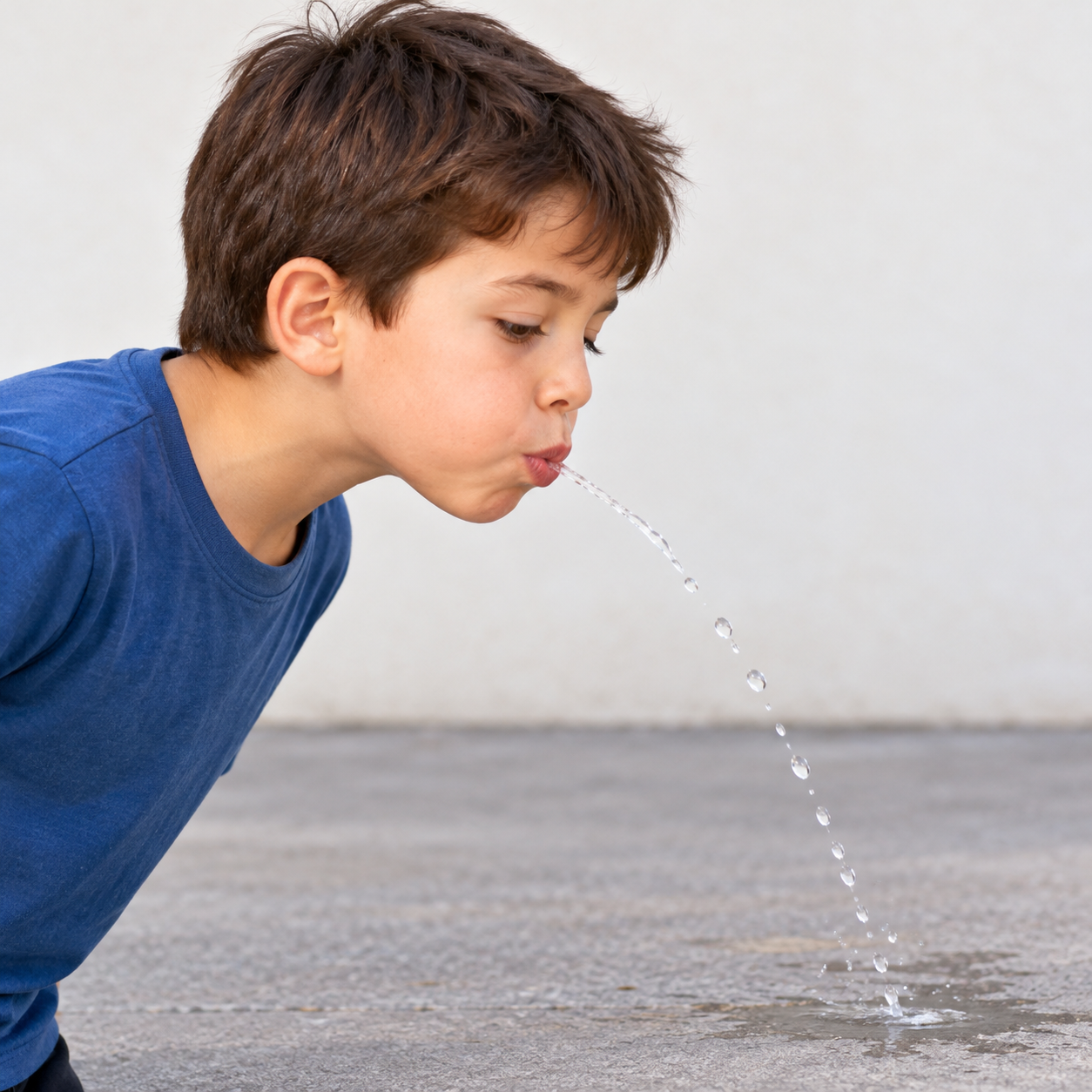spit