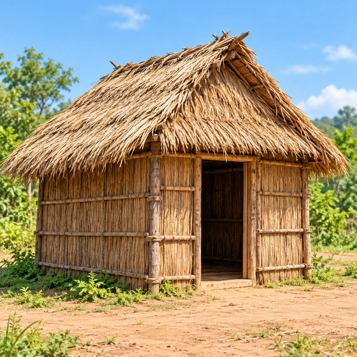 hut