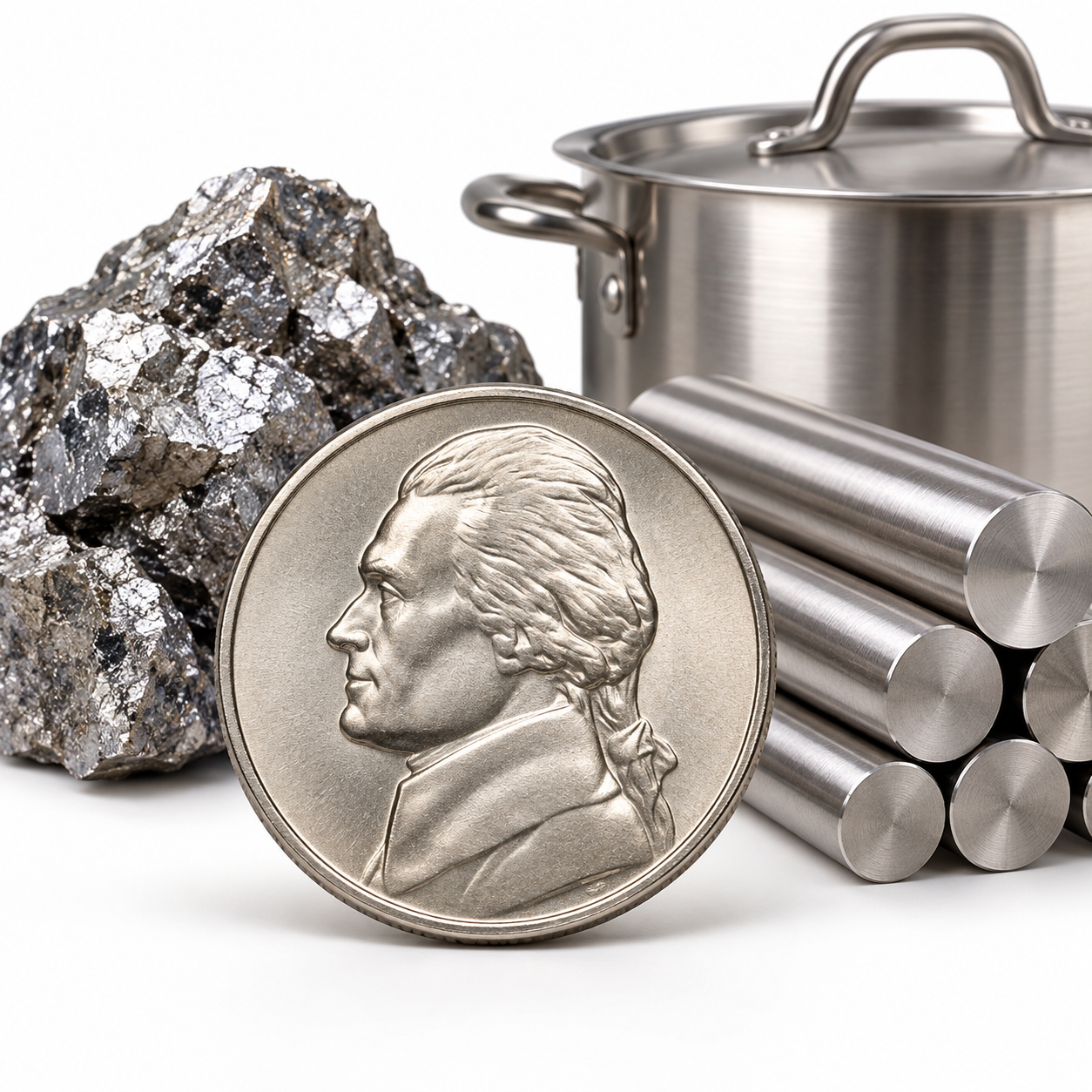nickel