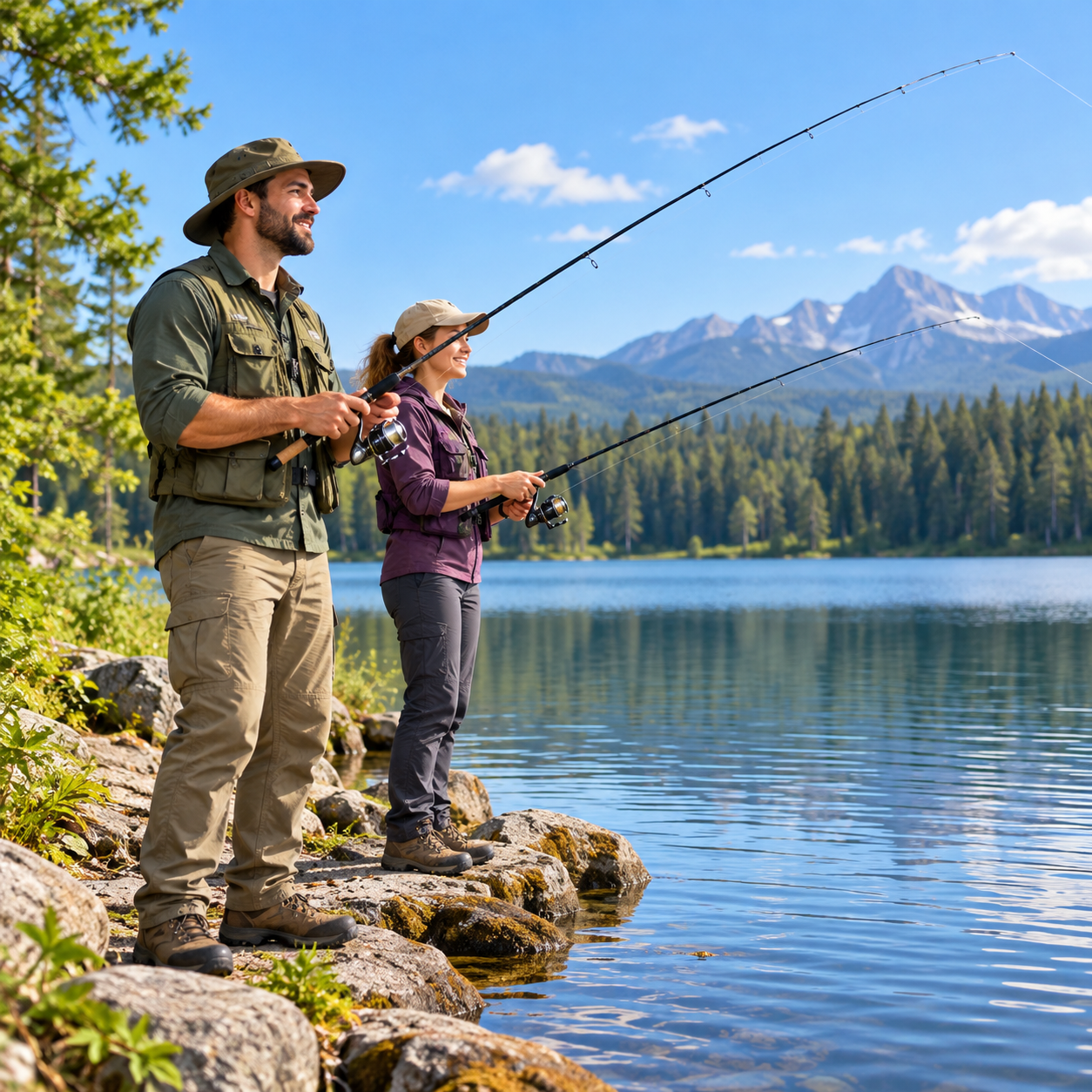 anglers