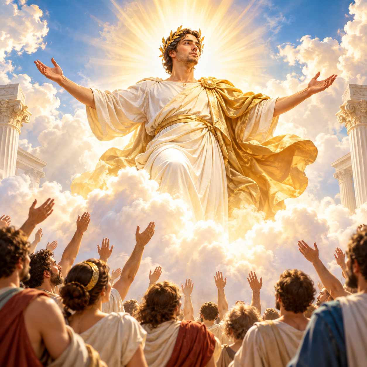 apotheosis