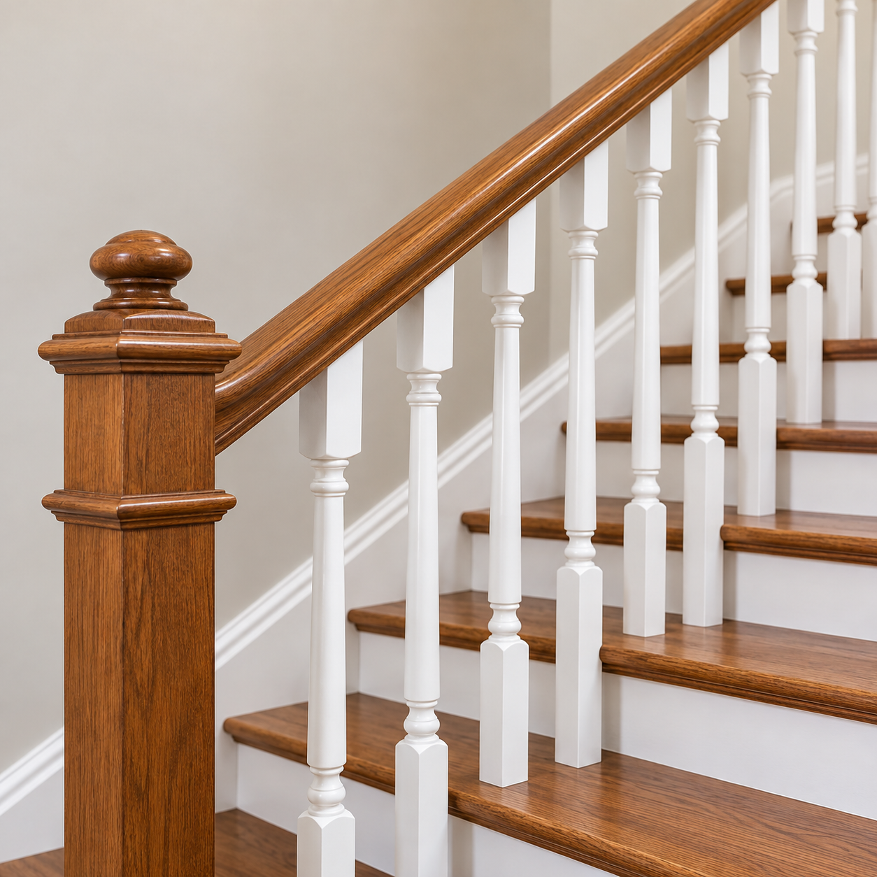 bannister