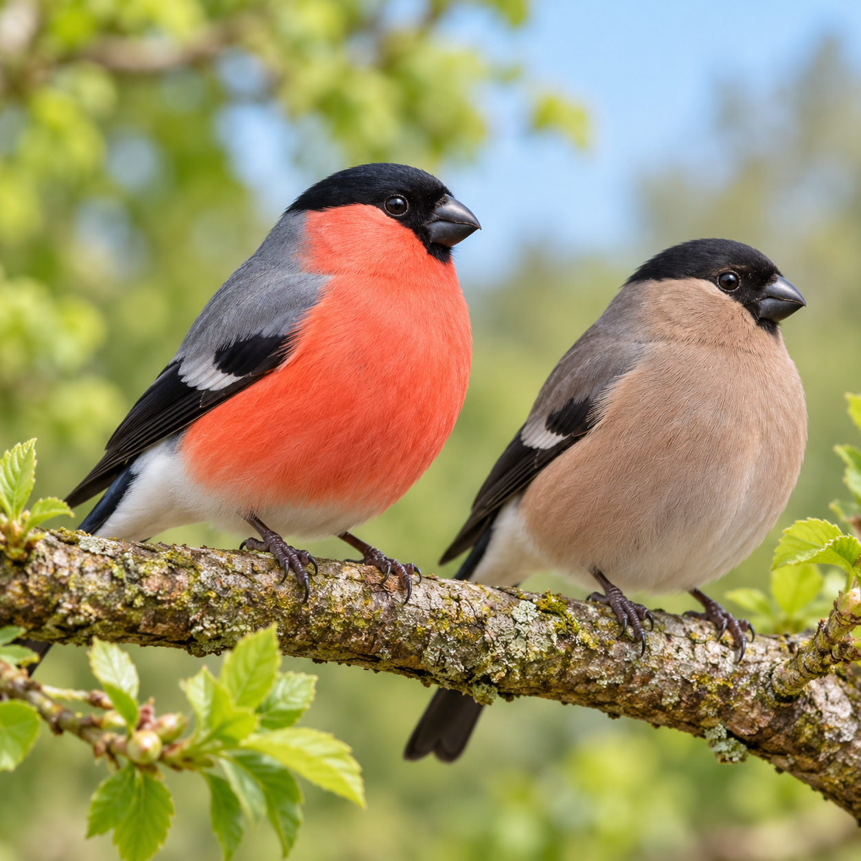 bullfinch