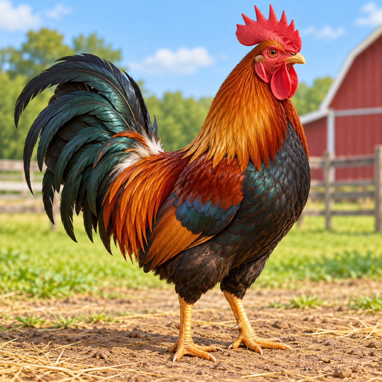 cock
