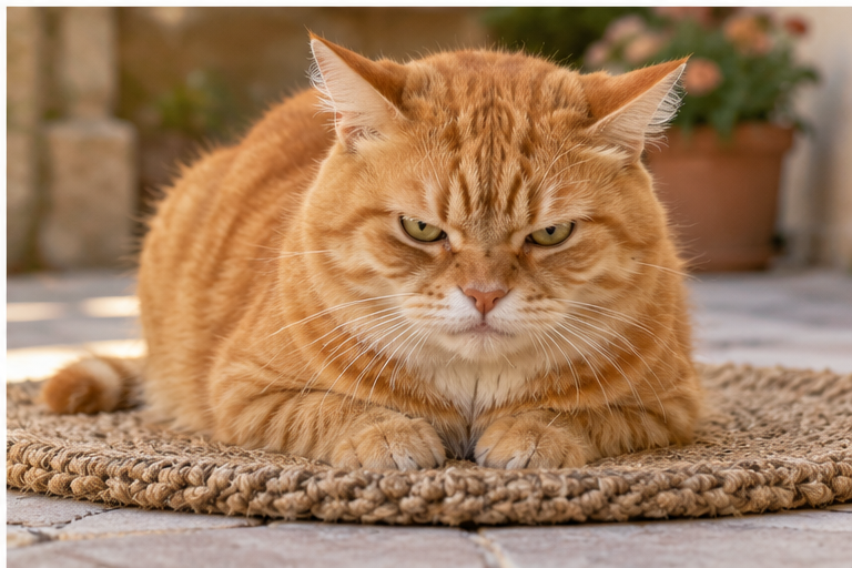 angry