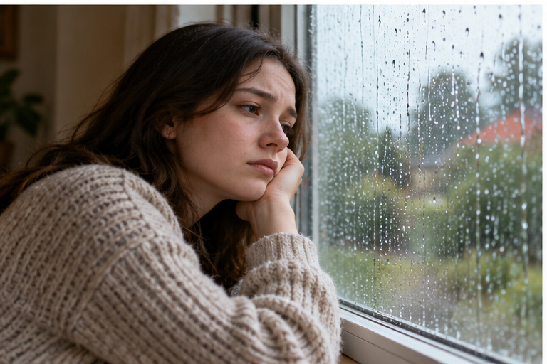 sad