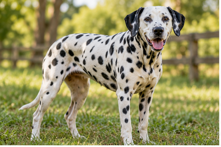 spotty