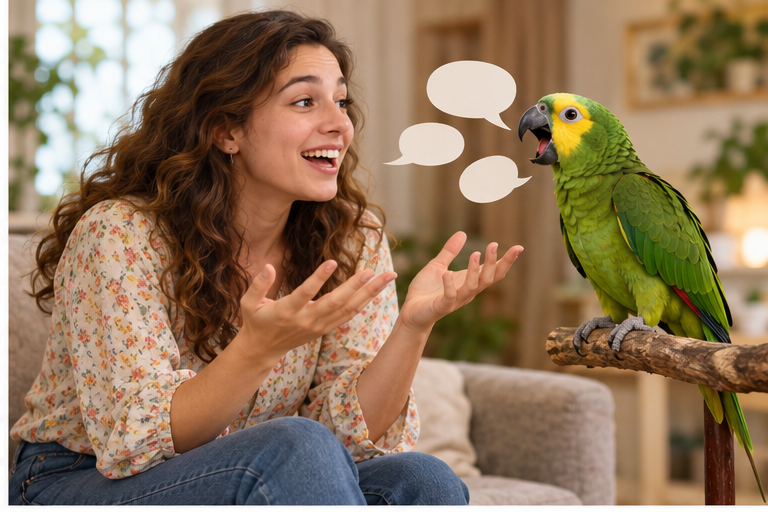 talkative