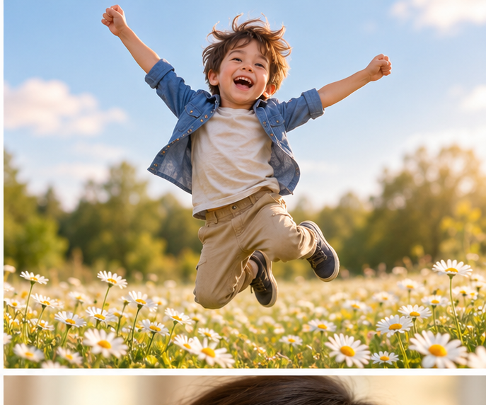 cheerful