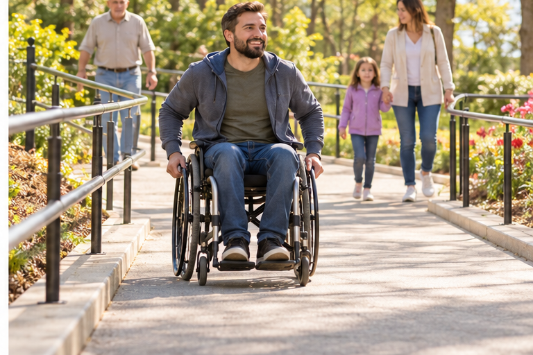 accessible