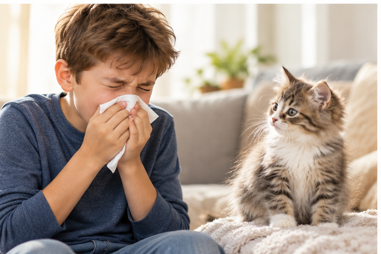 allergic