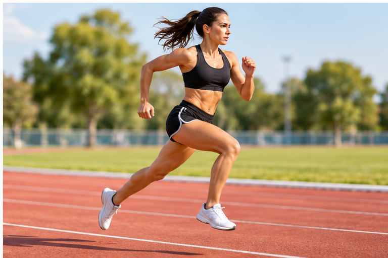 athletic